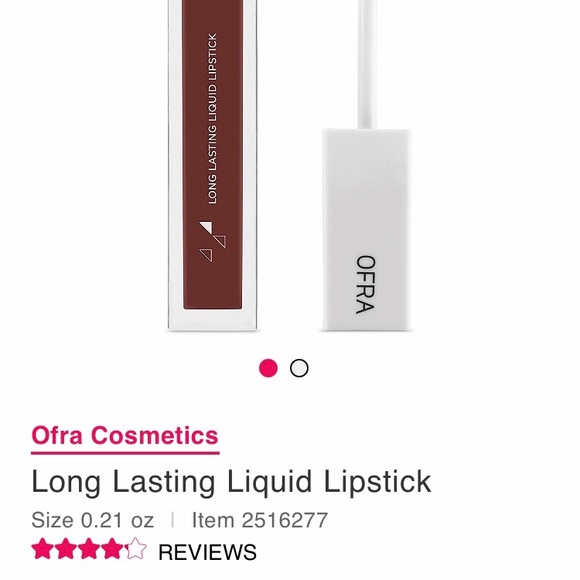 Lips and cheeks bundle - Picture 3 of 7